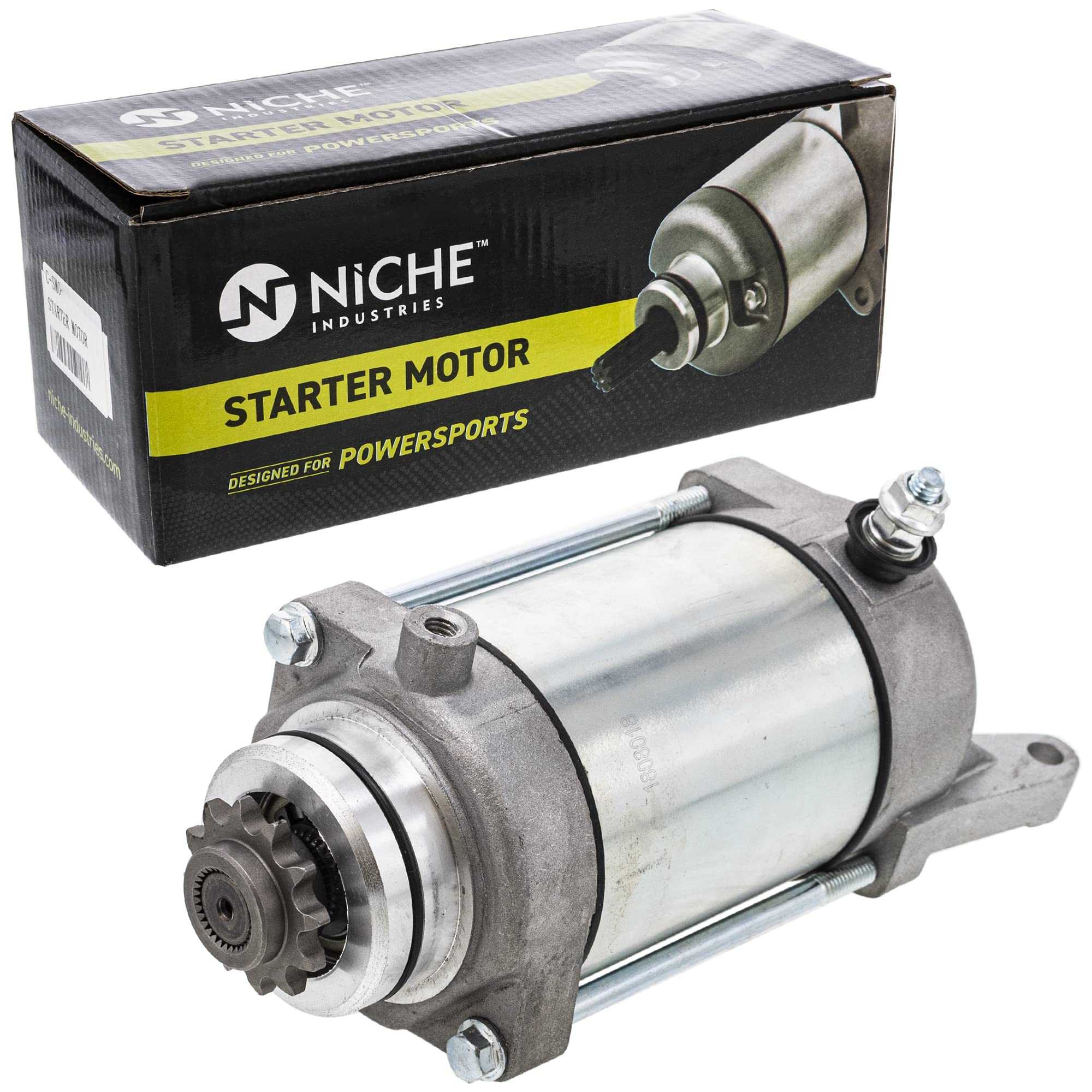 Amazon.com: NICHE Starter Motor Solenoid Kit for 1985-1990